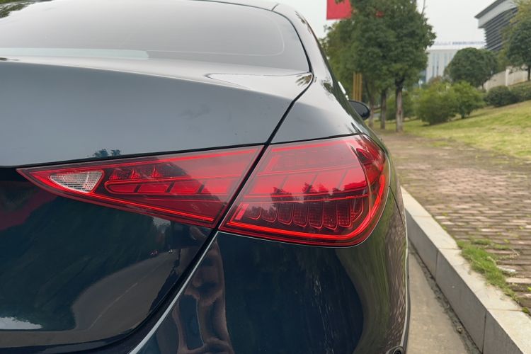 Used Mercedes-Benz C-Class 2022 Restyled C 260 L Sport Edition
