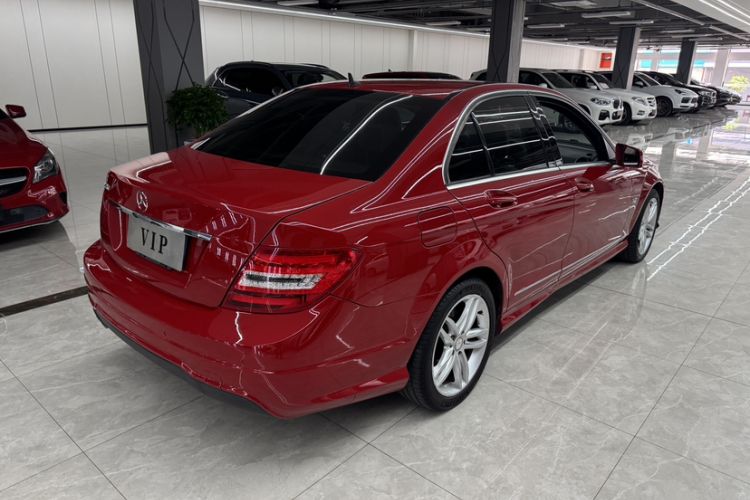 Used Mercedes-Benz C-Class 2013 C 260 Fashion Edition Grand Edition
