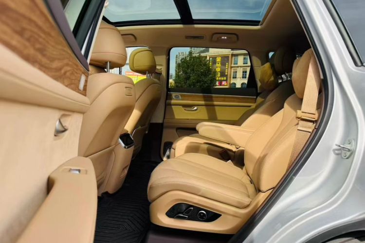 Used Hima AITO M7 2024 1.5T Intelligent Driving 4WD Pro Edition 6 Seats