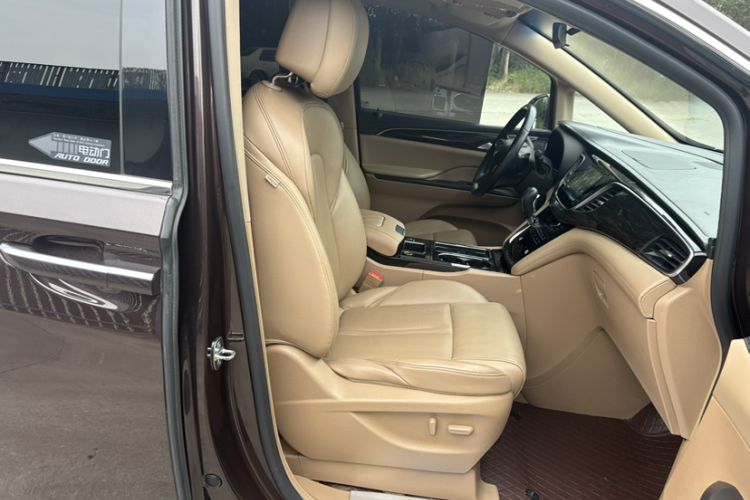 Used Buick GL8 2017 ES 28T Luxury Model China V Standard
