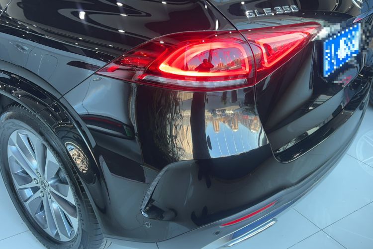 Used Mercedes-Benz GLE 2023 GLE 350 4MATIC Stylish Model