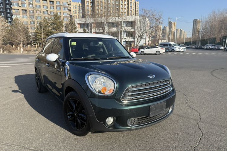 Used  Countryman 2013 1.6T COOPER ALL4 Fun
