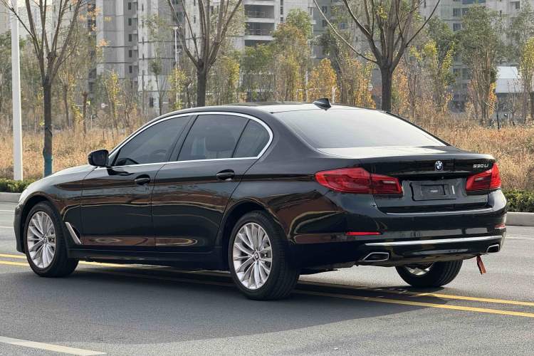Used BMW 5 Series 2020 530Li Leading Edition Luxury Package
