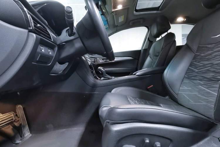 Used Cadillac ATS-L 2017 28T Tech Edition
