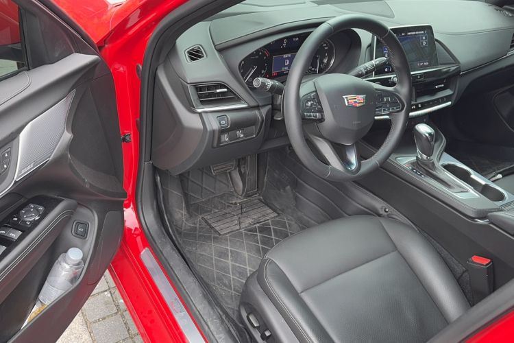 Used Cadillac CT4 2022 28T Luxury Edition
