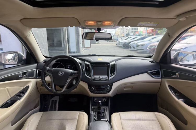 Used Changan Eado 2016 1.6L Automatic Trend Model
