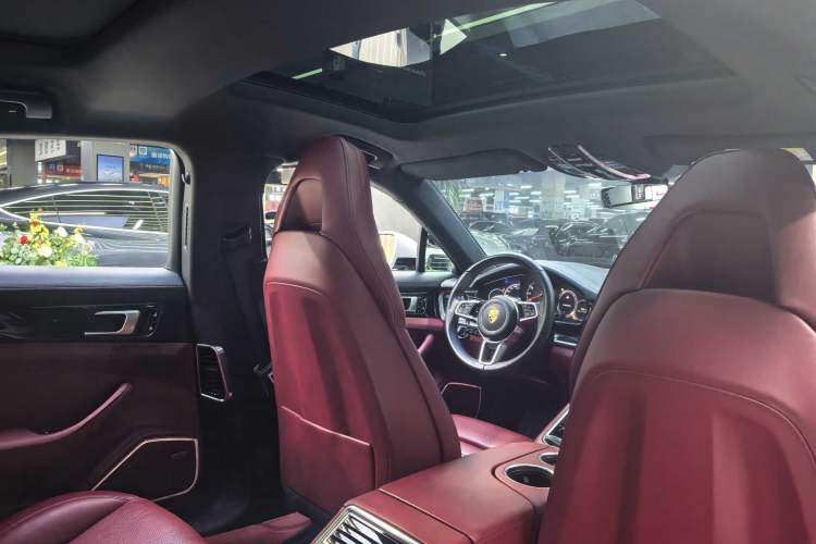 Used Porsche Panamera 2019 Panamera 2.9T
