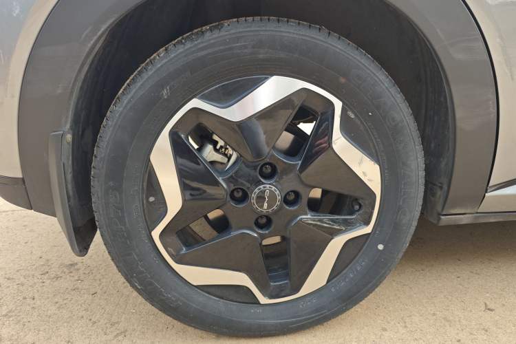 Used BYD Dolphin 2021 405 km Fashion Edition
