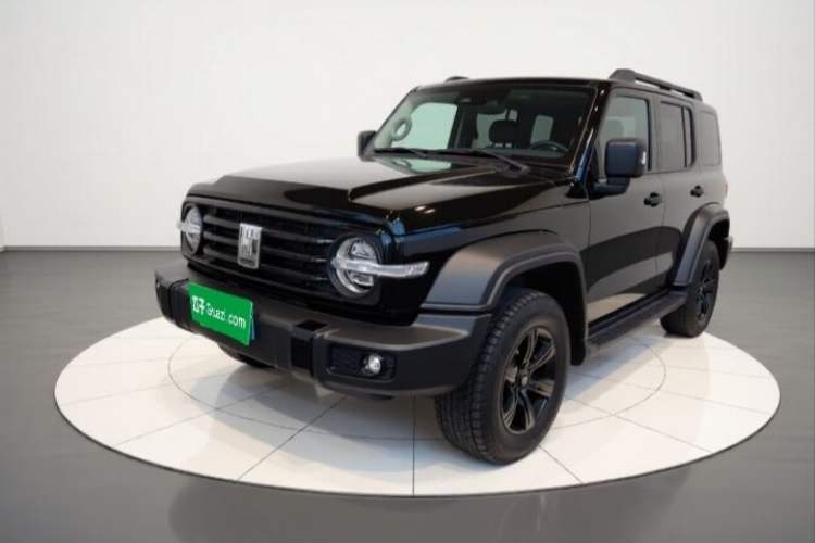 Used Tank 300 2021 Off-Road Edition 2.0T Conqueror
