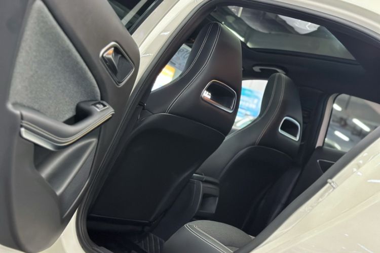 Used Mercedes-Benz A-Class 2017 Revised A 200 Dynamic Edition
