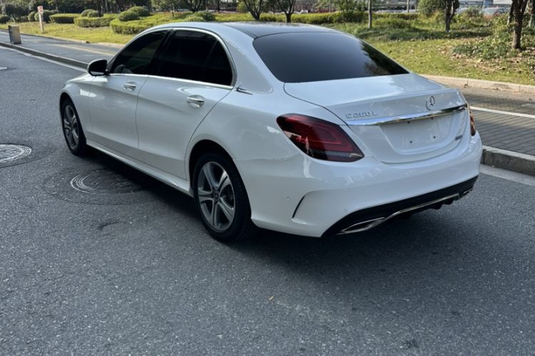Used Mercedes-Benz C-Class 2020 C 260 L Sport Edition
