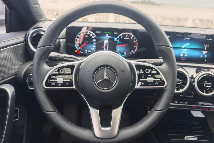 Used Mercedes-Benz A-Class 2021 A 180 L Sport Sedan
