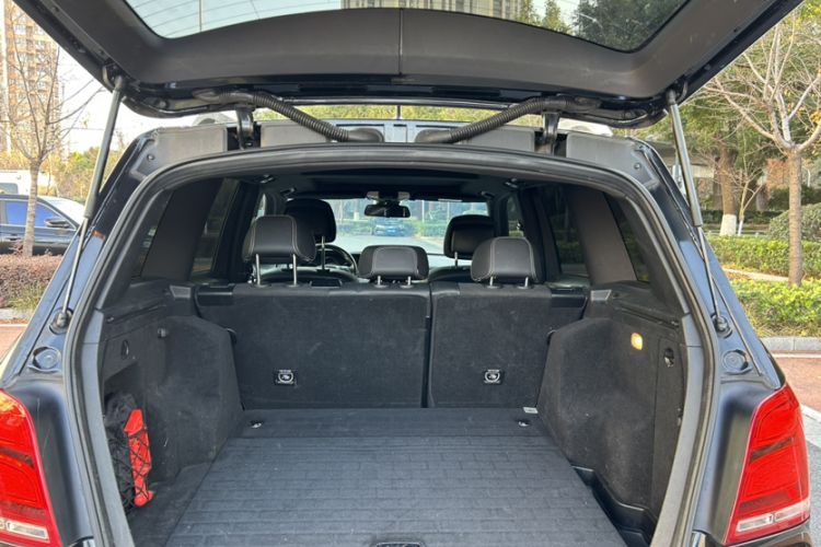 Used Mercedes-Benz GLK-Class 2015 GLK 260 4MATIC Dynamic Edition Ultimate Version
