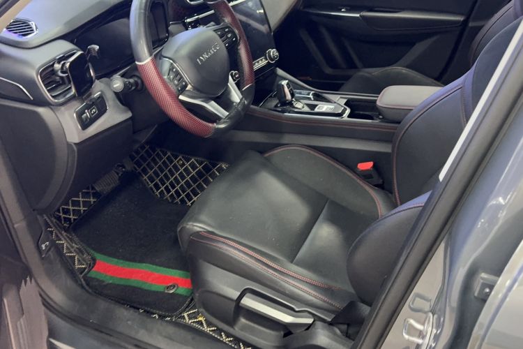 Used Lynk & Co 02 2019 1.5T DCT Two-Wheel Drive Sporty Version China VI Standard
