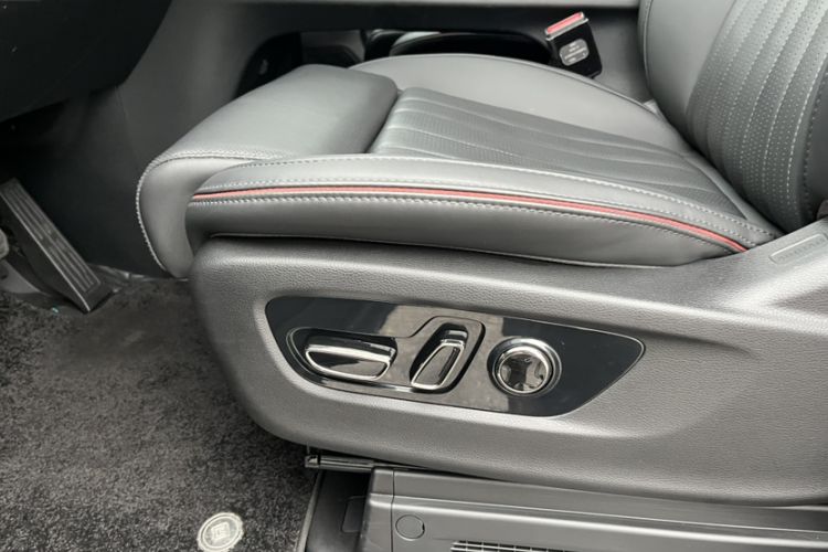 Used GAC Trumpchi M8 2024 Zongshi Series 400T Ultimate Edition
