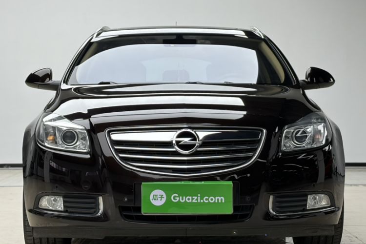 Used Opel Insignia 2013 2.0T Two-Wheel-Drive Luxury Version