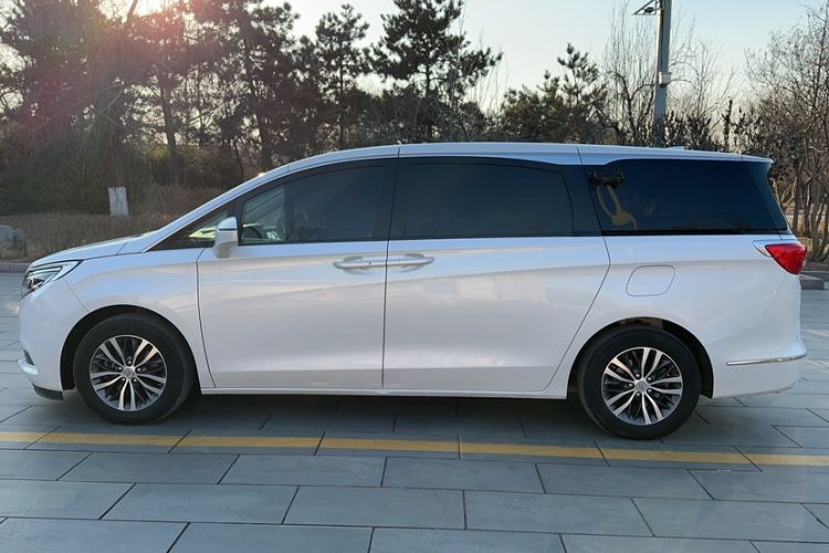 Used Buick GL8 2018 ES 28T Luxury Model China VI Standard
