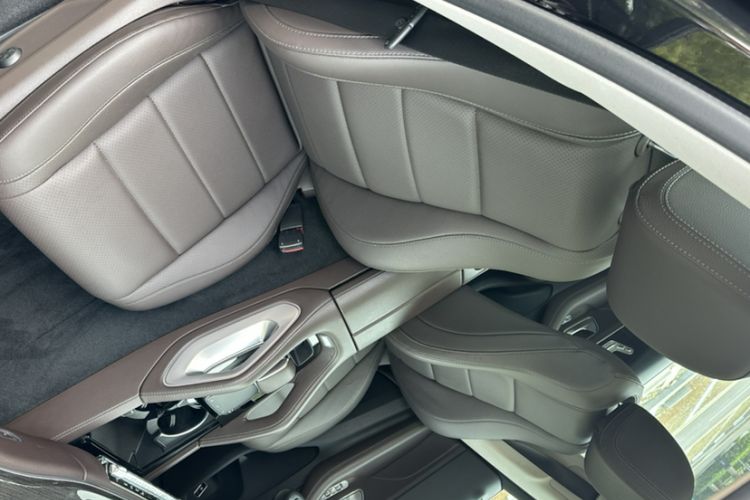 Used Mercedes-Benz GLE 2022 GLE 350 4MATIC Stylish Model
