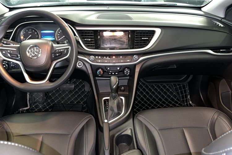 Used Buick GT 2021 Revised Version 1.3T Automatic Mild Hybrid Elite Edition
