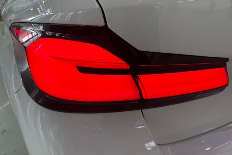 Used BMW 5 Series 2021 525i M Sport Package
