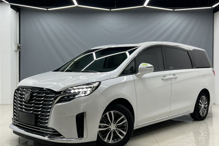 Used Buick GL8 2023 ES Lu Zun Deluxe Model
