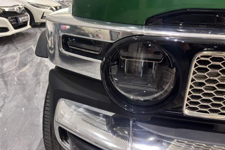 Used  V23 2025 501 Four-Wheel Drive Intelligent Driving Version