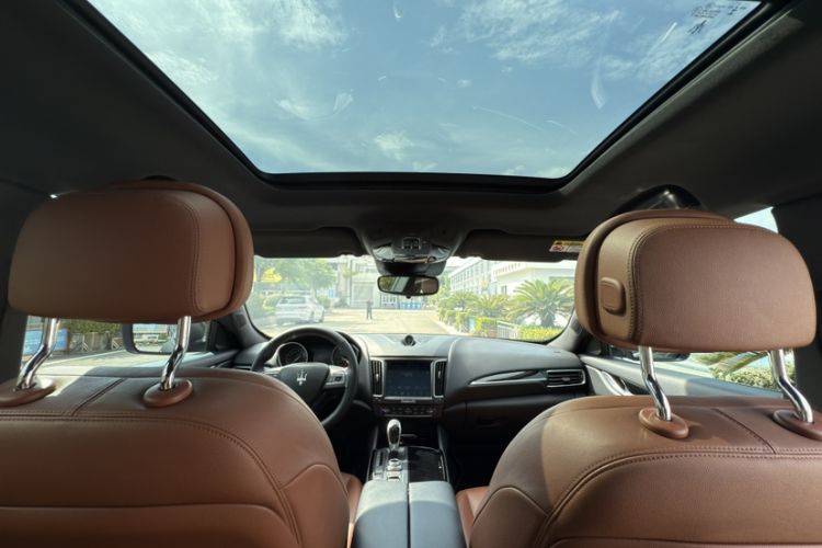 Used Maserati Levante 2018 3.0T Classic Edition
