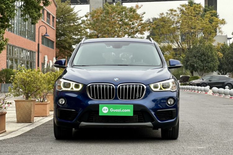 Used BMW X1 2018 sDrive20Li Leading Model
