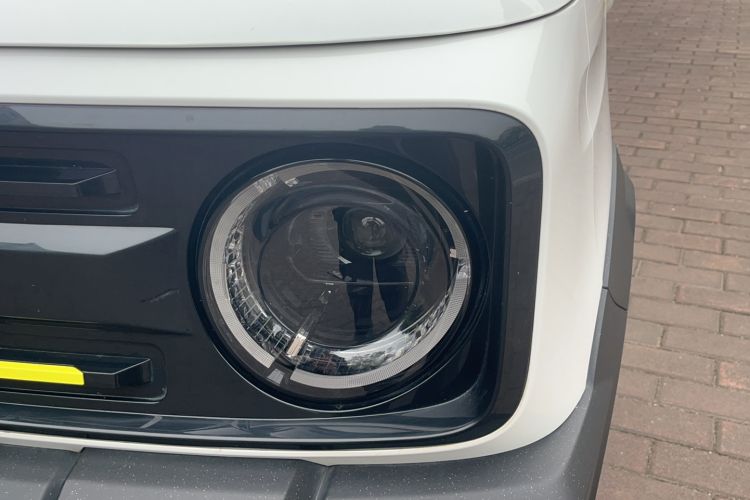 Used  Panda 2024 200km Panda Rider