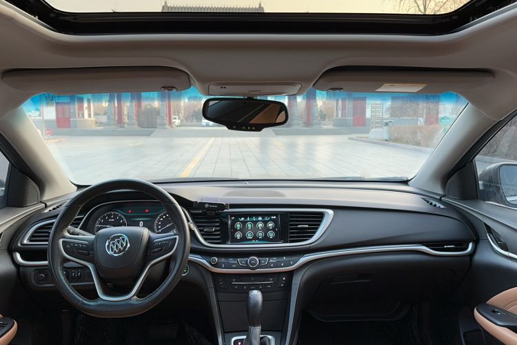 Used Buick Excelle GX 2019 18T Automatic Connected Flagship Version China V Standard
