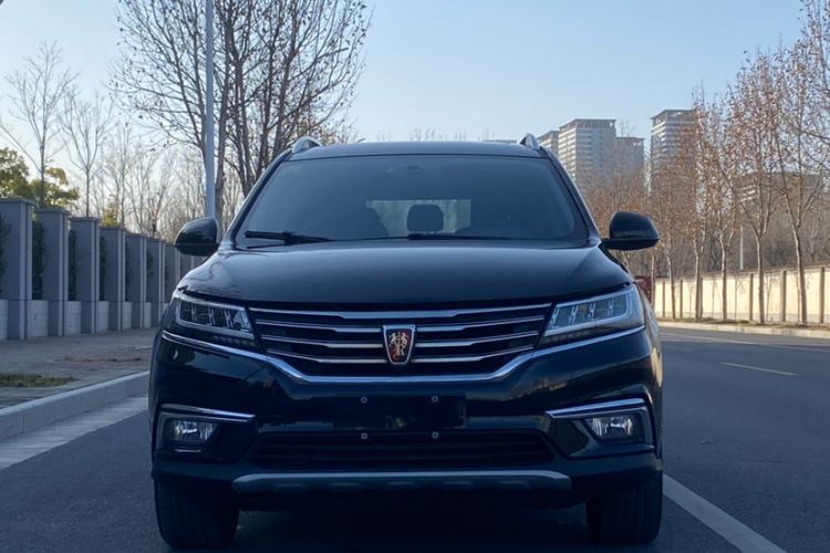 Used Roewe RX5 2019 20T Two-Wheel Drive Automatic 4G Connected Platinum Edition