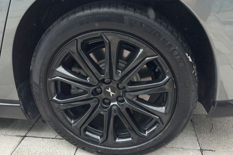 Used XPeng P7 2020 670N
