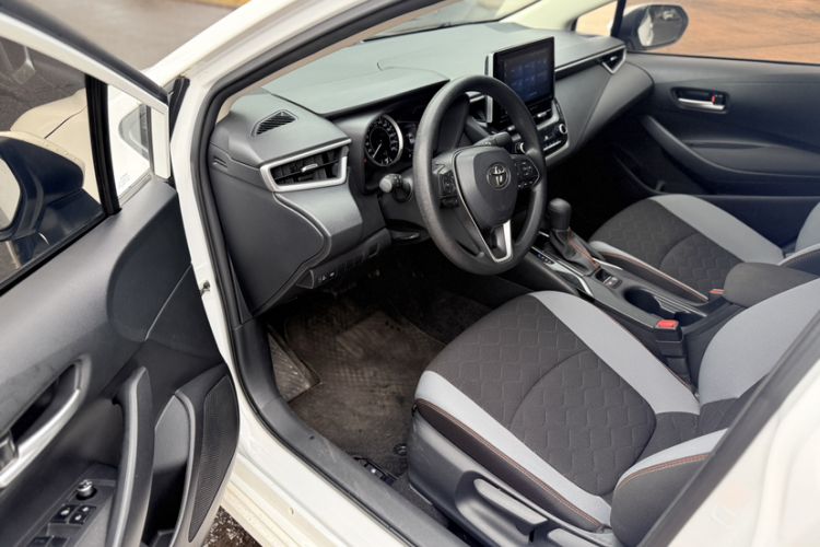 Used Toyota Corolla 2021 1.2T S-CVT Elite PLUS Edition