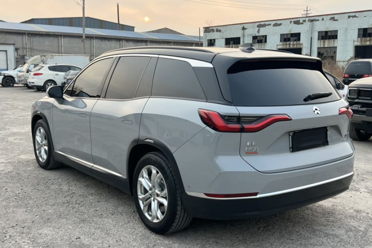 Used Nio ES8 2020 415 km Range 6-Seater Version
