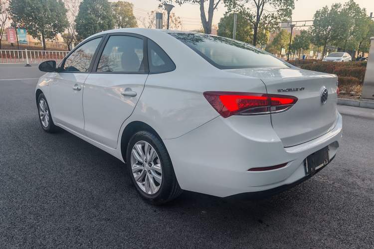 Used Buick GT 2021 1.3T Automatic Mild Hybrid Entry Model