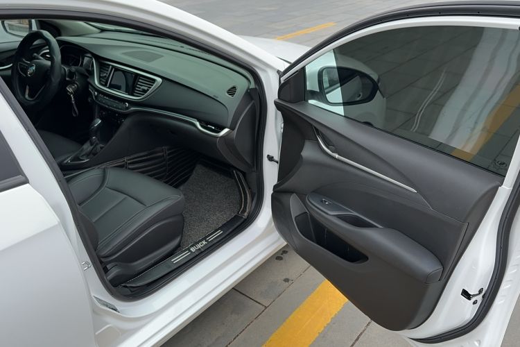 Used Buick GT 2021 Revised Version Flagship 1.5L Automatic Elite Edition
