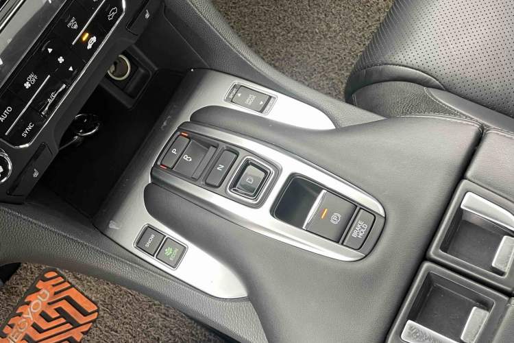 Used Honda Avancier 2017 370TURBO 2WD Luxury Edition