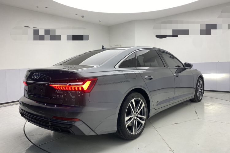 Used Audi A6L 2020 40 TFSI Luxury Dynamic Model

