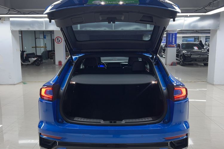 Used Ford EVOS 2022 EcoBoost 245 Sport Edition
