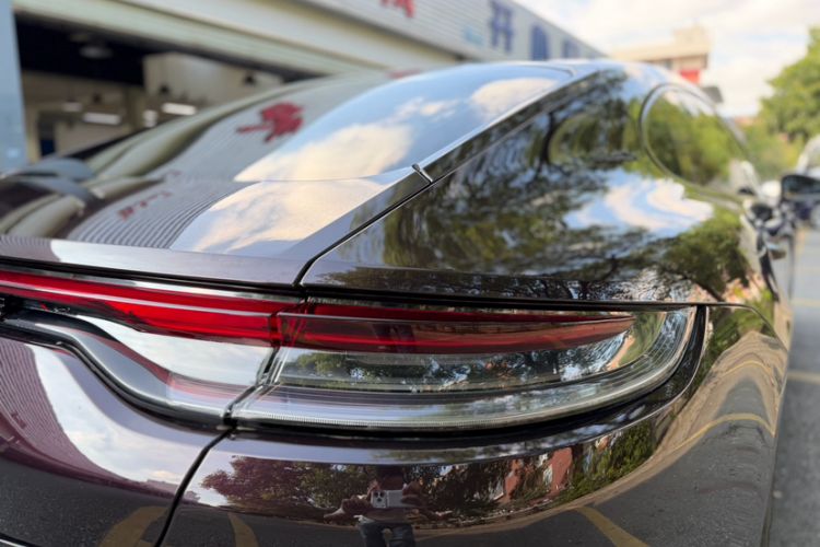 Used Porsche Panamera 2021 Panamera Executive Long Wheelbase 2.9T
