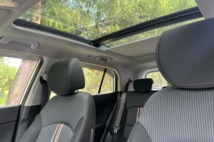 Used Hyundai ix25 2016 1.6T Dual-Clutch Two-Wheel Drive Smart GLS Model
