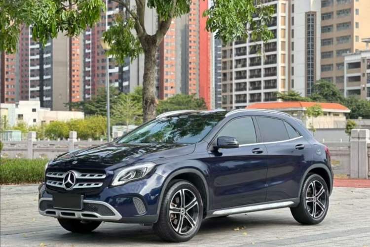 Used Mercedes-Benz GLA 2018 GLA 200 Fashion Model