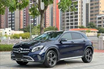 Used Mercedes-Benz GLA 2018 GLA 200 Fashion Model