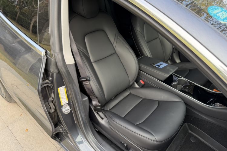 Used Tesla Model 3 2019 Standard Range Rear-Wheel Drive Upgraded Version (52 kWh)
