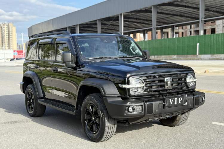 Used Tank 300 2023 Off-Road Edition 2.0T Conqueror
