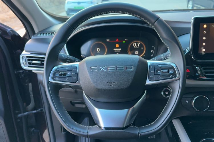 Used  Lingyun 2019 1.6T Two-Wheel Drive Diamond Edition
