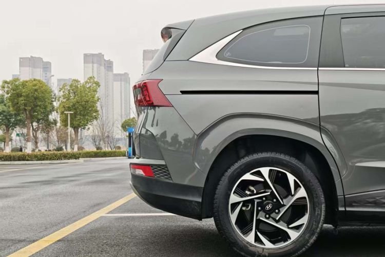 Used Hyundai Custo 2021 380TGDi Smart Love Flagship Edition TOP Premium