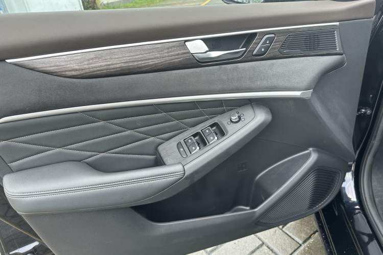 Used Dongfeng Aeolus Yixuan MAX 2021 1.5T Super Cool Dad Edition