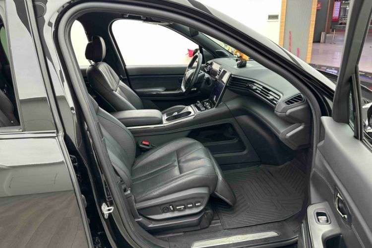 Used Nio ES8 2020 580 km Range 7-Seater Version