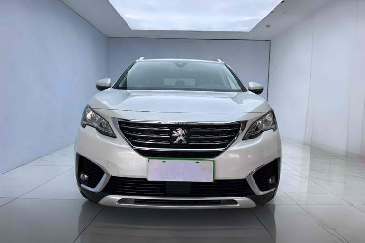 Used Peugeot 5008 2017 350THP 7-Seater Elite Edition
